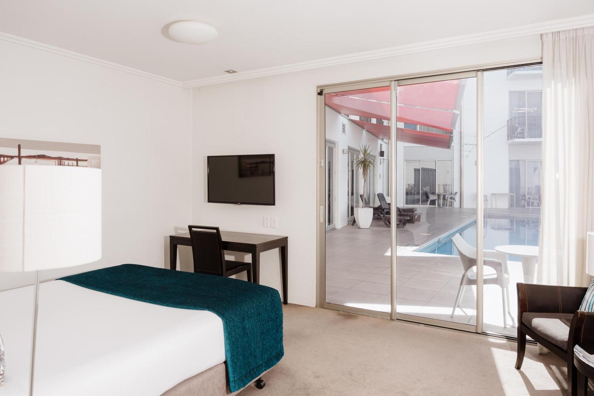 Hotel Trinity Wharf Tauranga Habitación foto