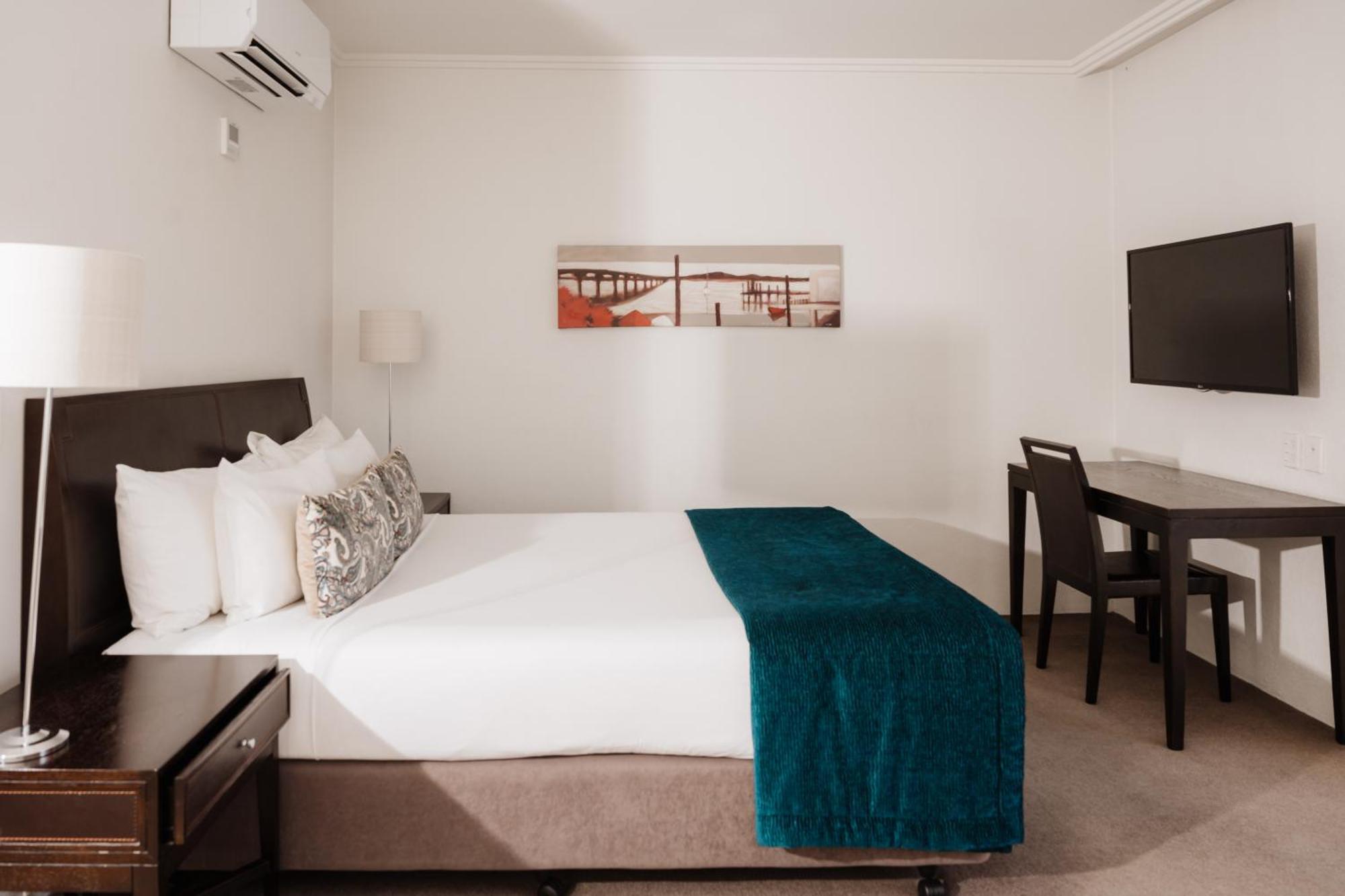 Hotel Trinity Wharf Tauranga Habitación foto