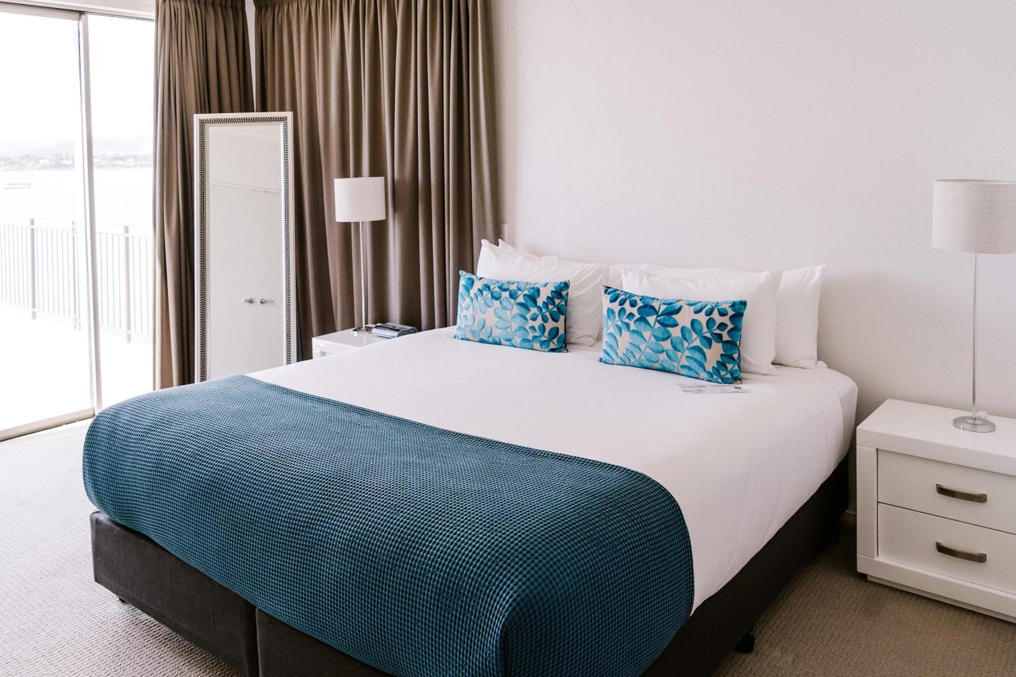 Hotel Trinity Wharf Tauranga Habitación foto