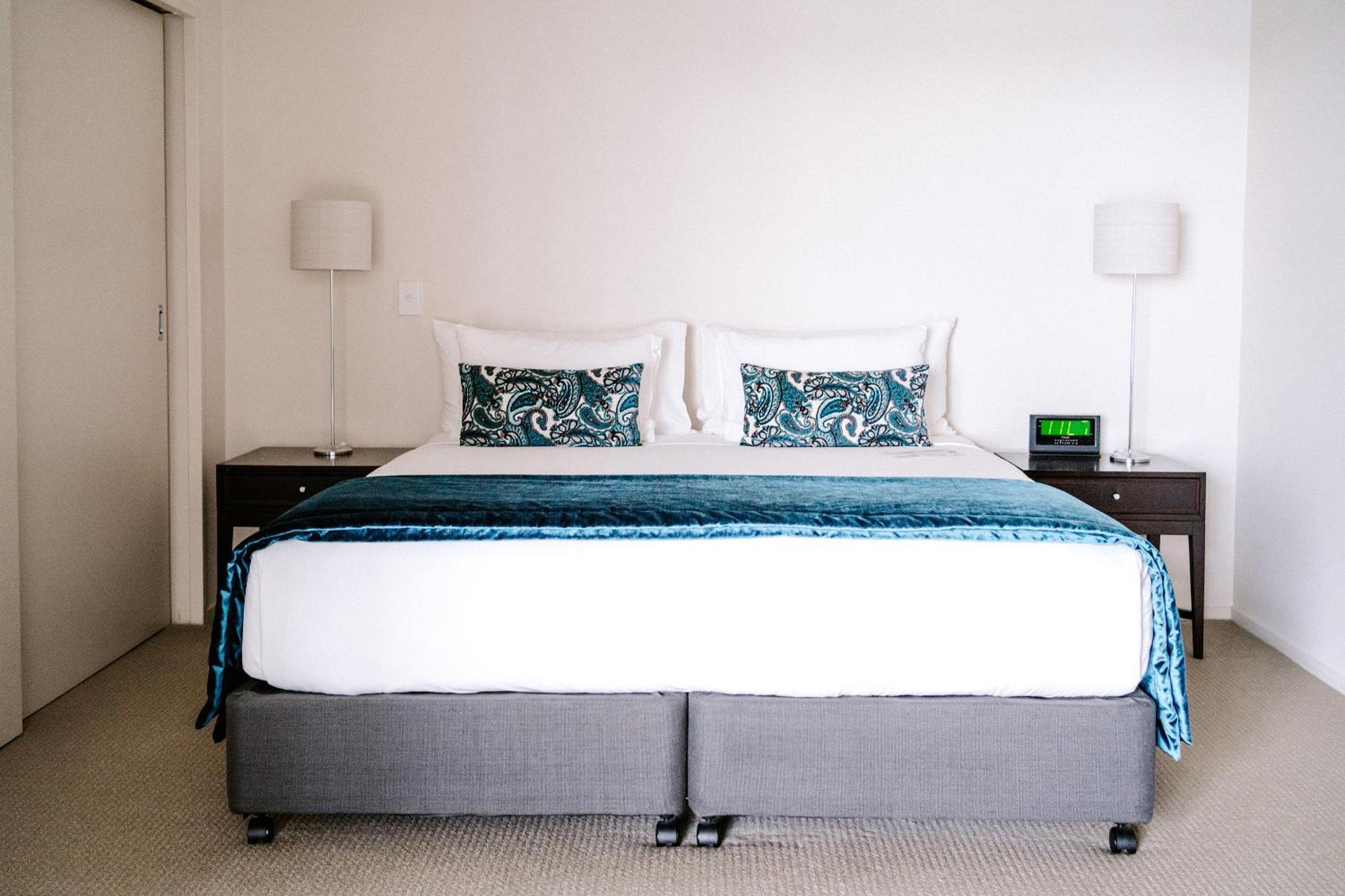 Hotel Trinity Wharf Tauranga Habitación foto