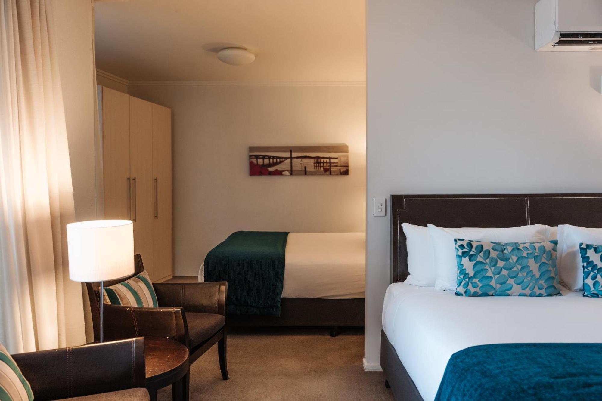 Hotel Trinity Wharf Tauranga Habitación foto